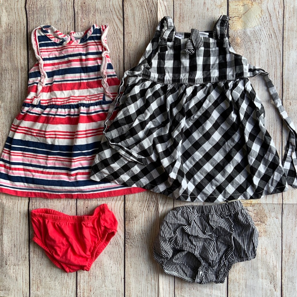 ❌sold❌Baby girl 18 month summer dresses